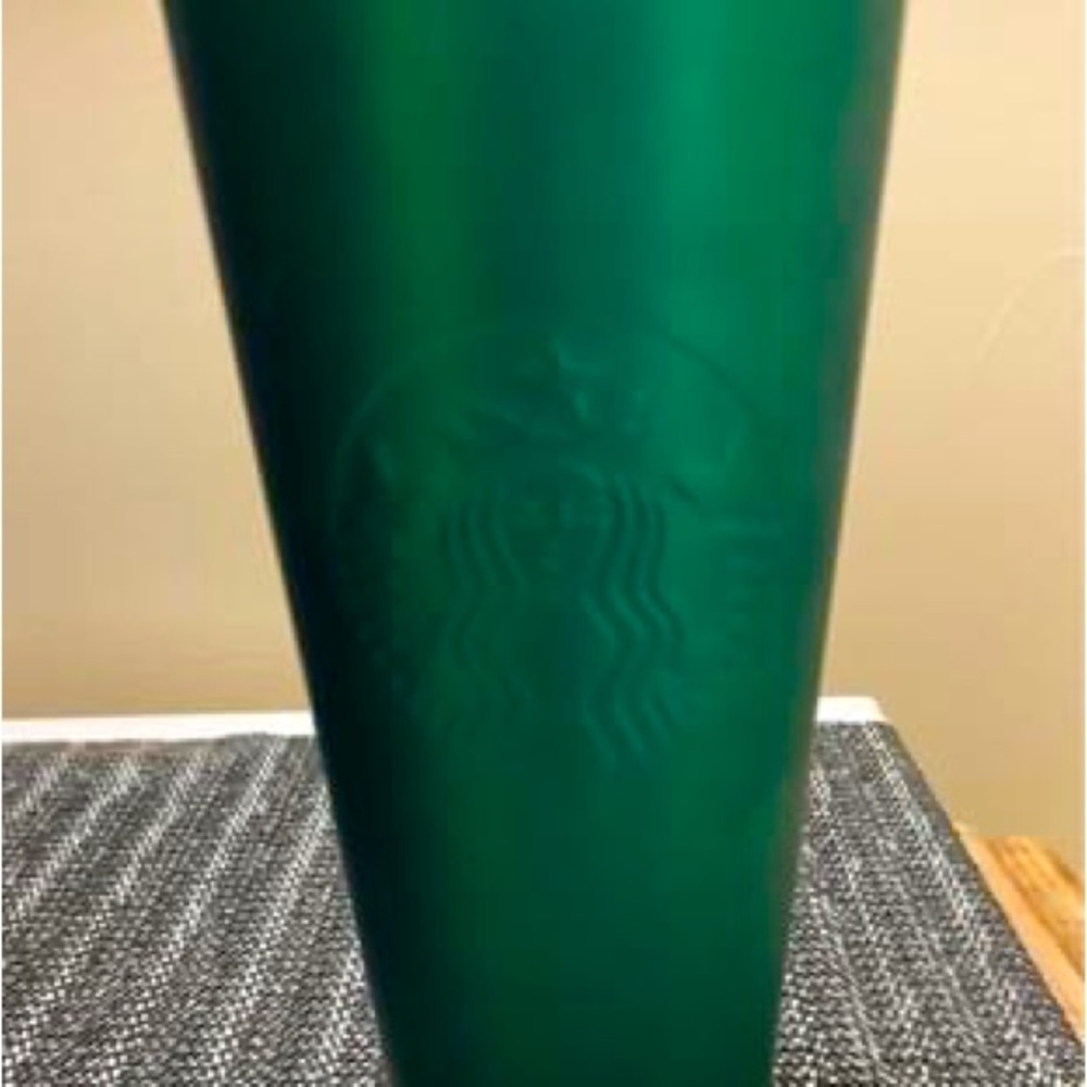 New 24oz Starbucks stainless steel tumbler